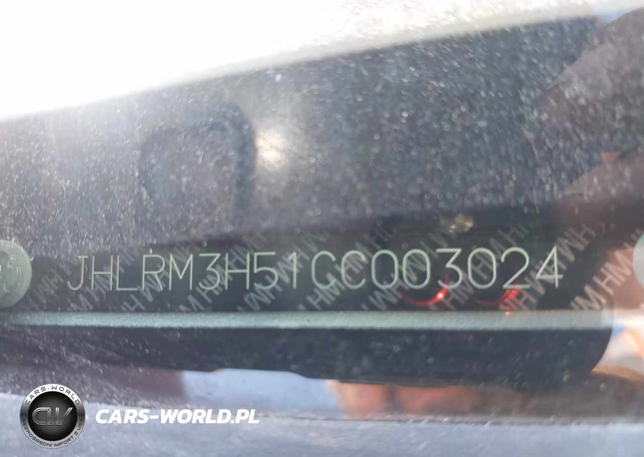 2012 Honda Cr-V Ex VIN:JHLRM3H51CC003024 - 17
