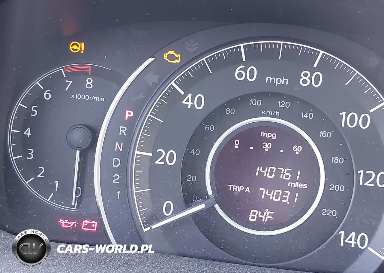 2012 Honda Cr-V Ex VIN:JHLRM3H51CC003024 - 7