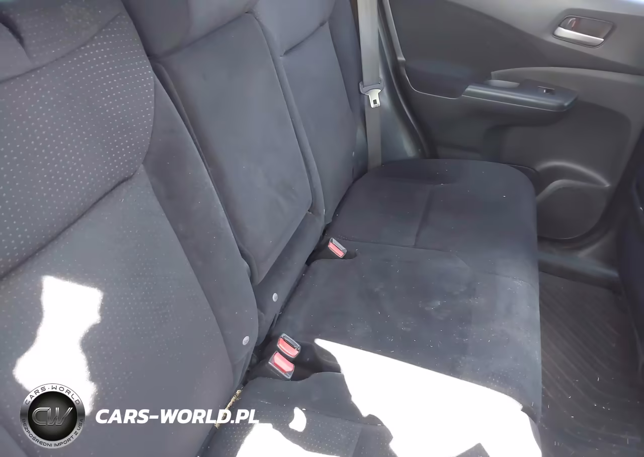 2012 Honda Cr-V Ex VIN:JHLRM3H51CC003024 - 8