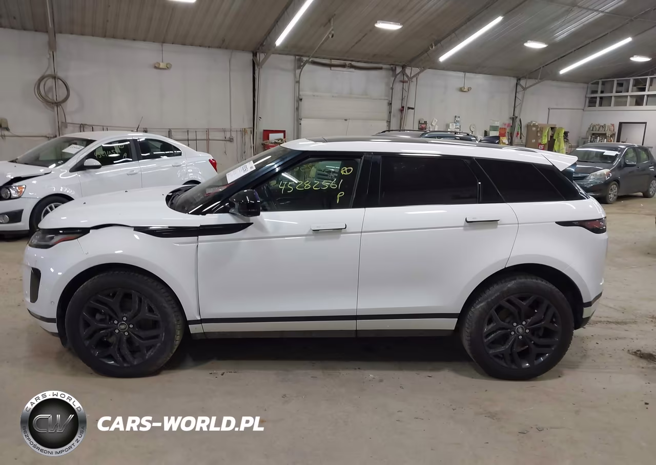 2021 Land Rover Range Rover Evoque Se VIN:SALZP2FX1MH123146 - 14