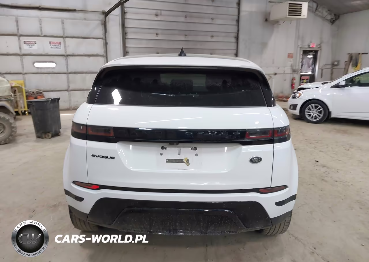 2021 Land Rover Range Rover Evoque Se VIN:SALZP2FX1MH123146 - 16