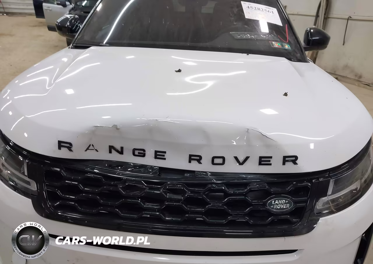 2021 Land Rover Range Rover Evoque Se VIN:SALZP2FX1MH123146 - 6