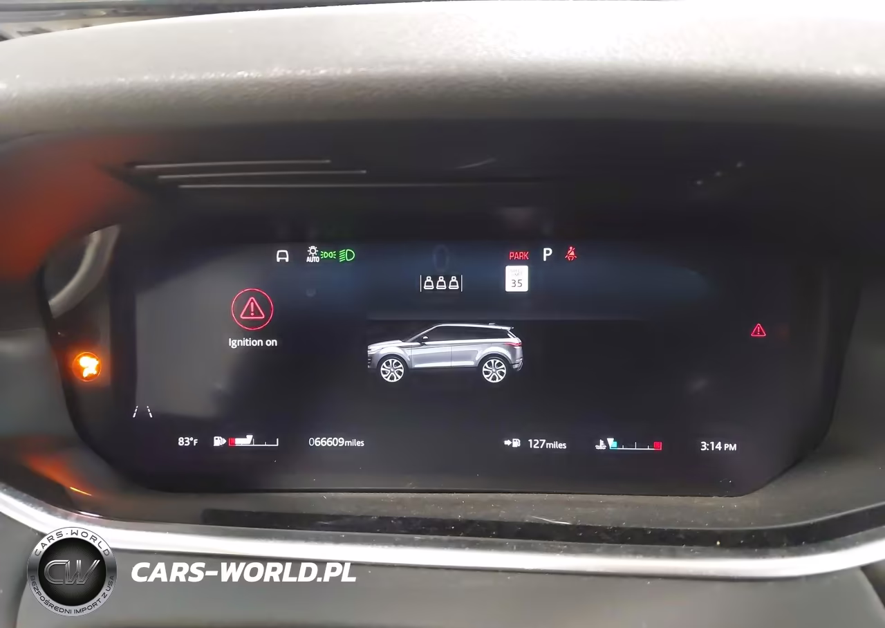 2021 Land Rover Range Rover Evoque Se VIN:SALZP2FX1MH123146 - 7