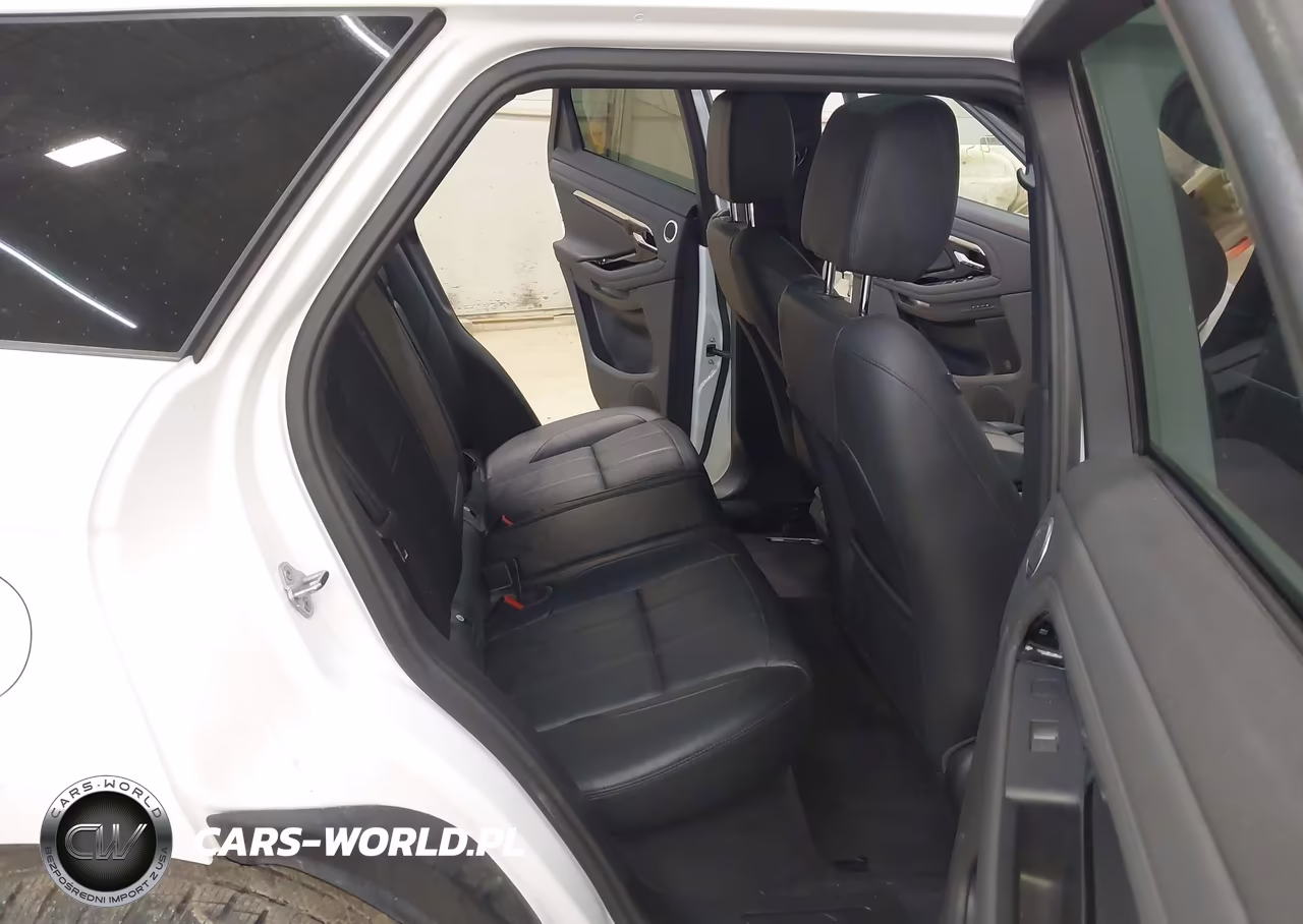2021 Land Rover Range Rover Evoque Se VIN:SALZP2FX1MH123146 - 8