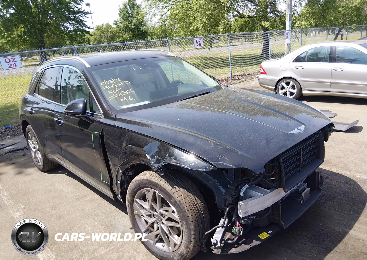 2025 Genesis Gv70 2.5T Awd – zdjęcie 1 z 16