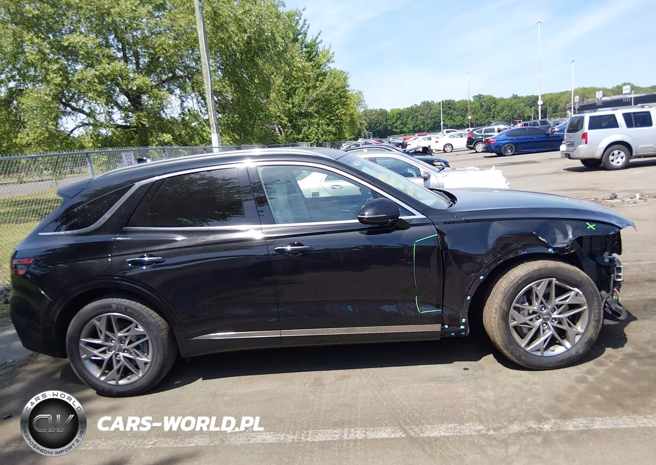 2025 Genesis Gv70 2.5T Awd VIN:5NMMADTB0SH028306 - 13