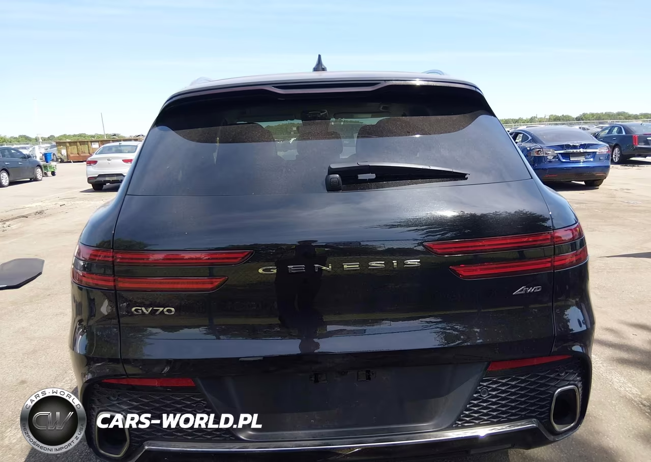 2025 Genesis Gv70 2.5T Awd VIN:5NMMADTB0SH028306 - 16