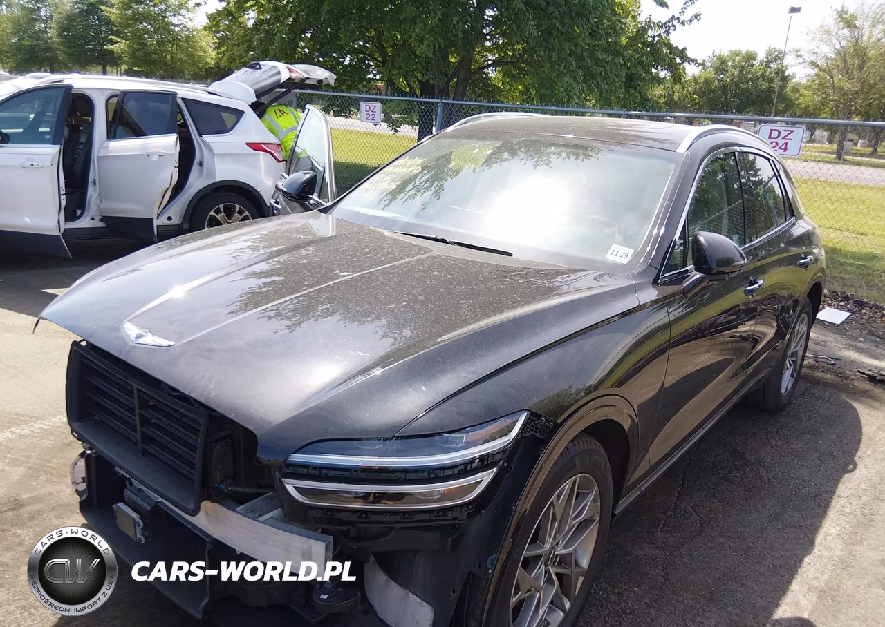 2025 Genesis Gv70 2.5T Awd VIN:5NMMADTB0SH028306 - 2