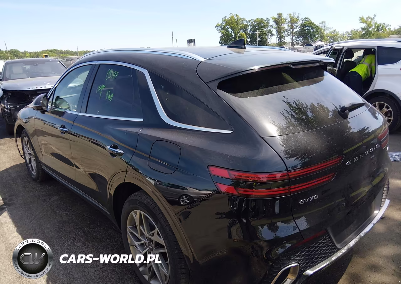 2025 Genesis Gv70 2.5T Awd VIN:5NMMADTB0SH028306 - 3