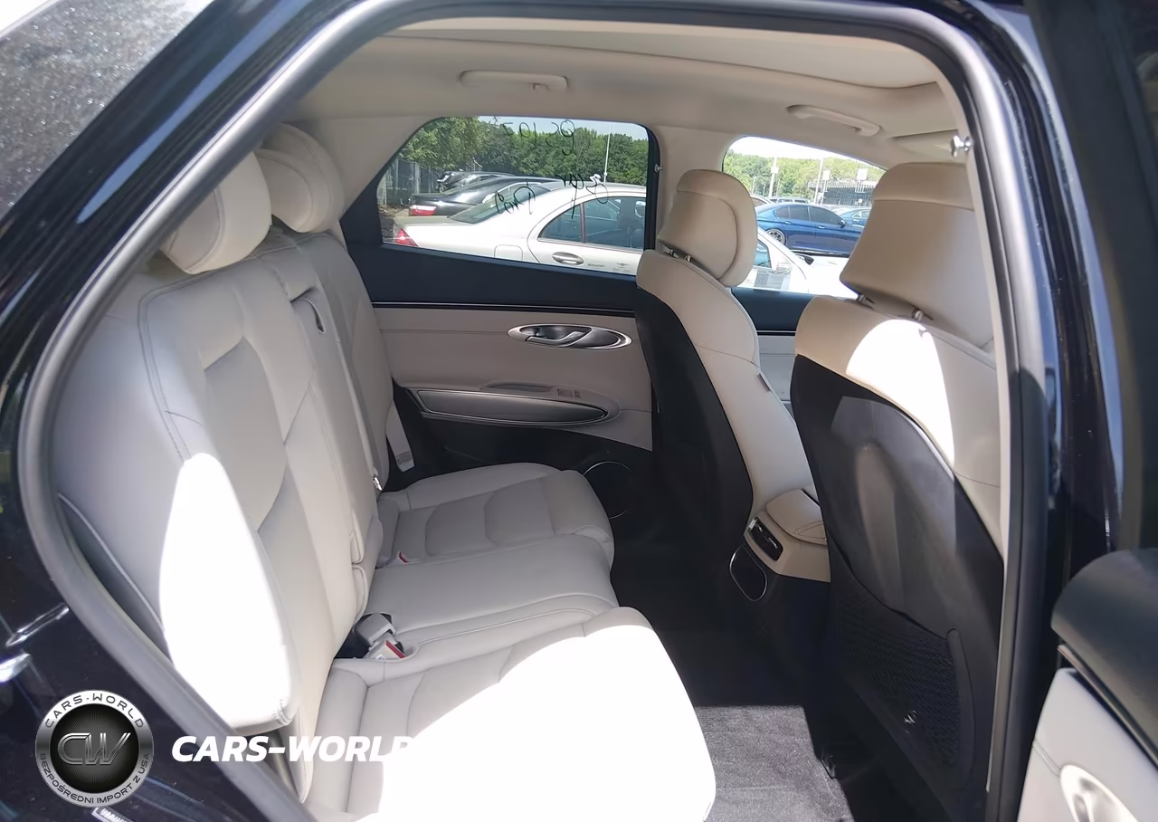 2025 Genesis Gv70 2.5T Awd VIN:5NMMADTB0SH028306 - 8