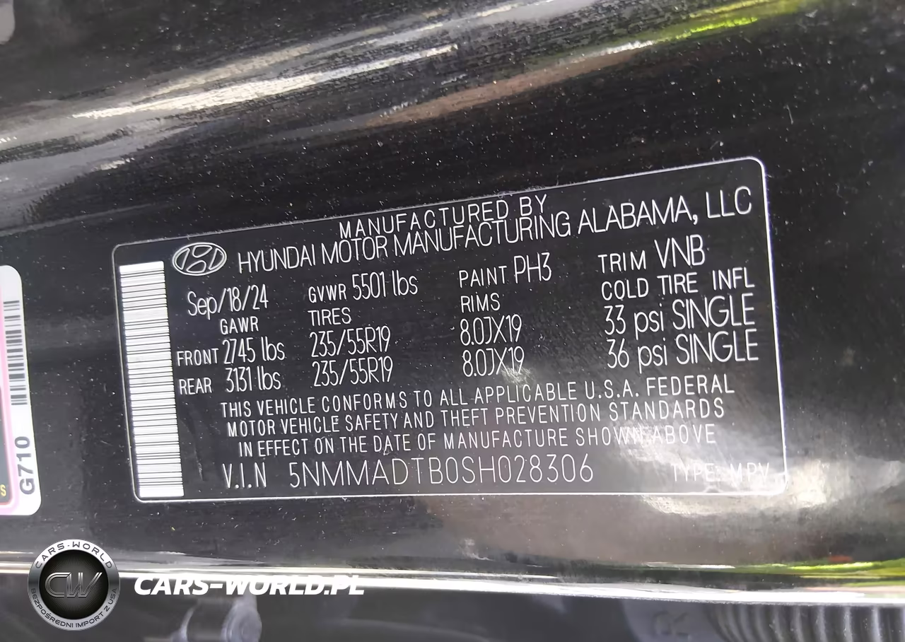 2025 Genesis Gv70 2.5T Awd VIN:5NMMADTB0SH028306 - 9
