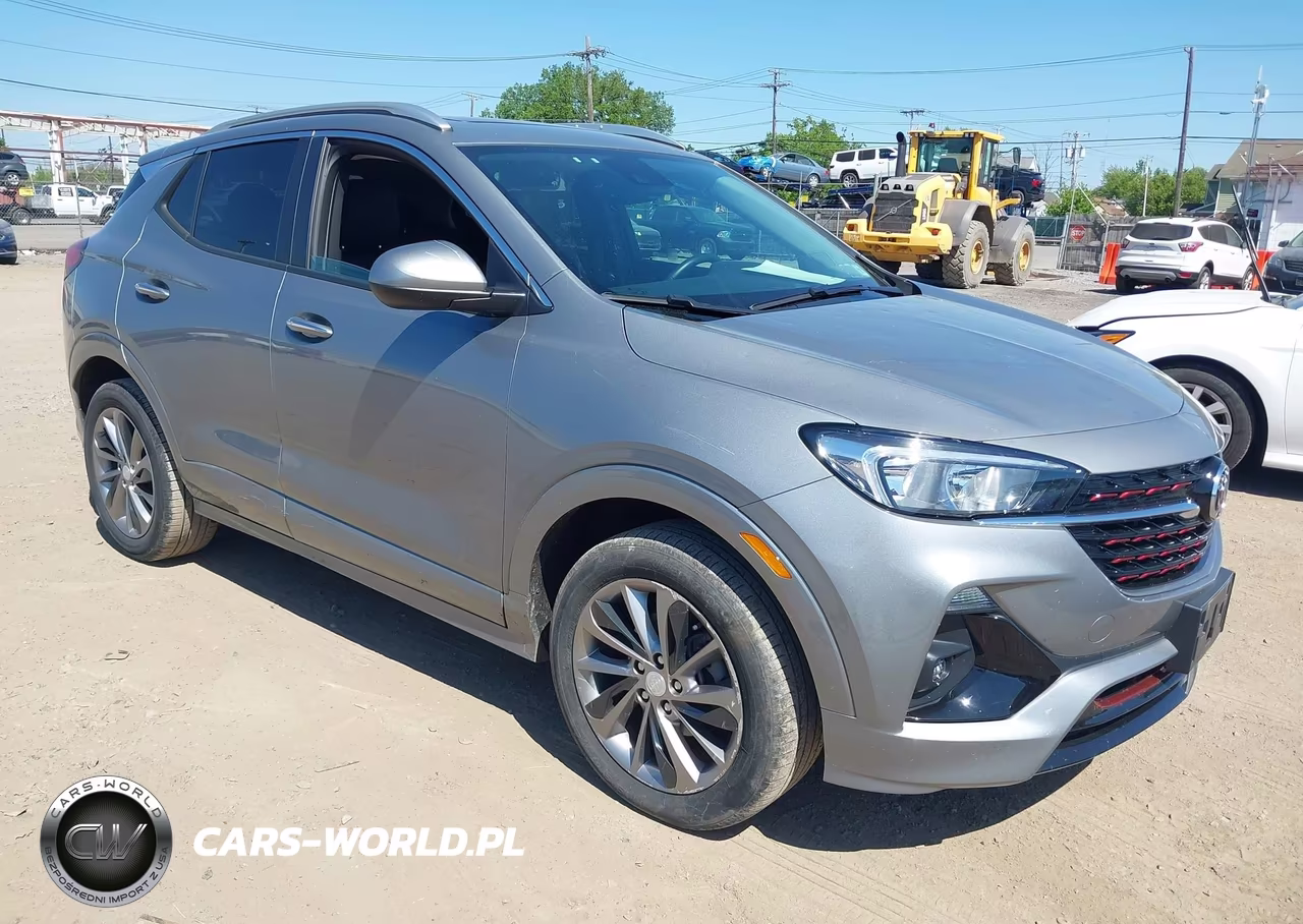 2023 Buick Encore Gx Select Awd – zdjęcie 1 z 18