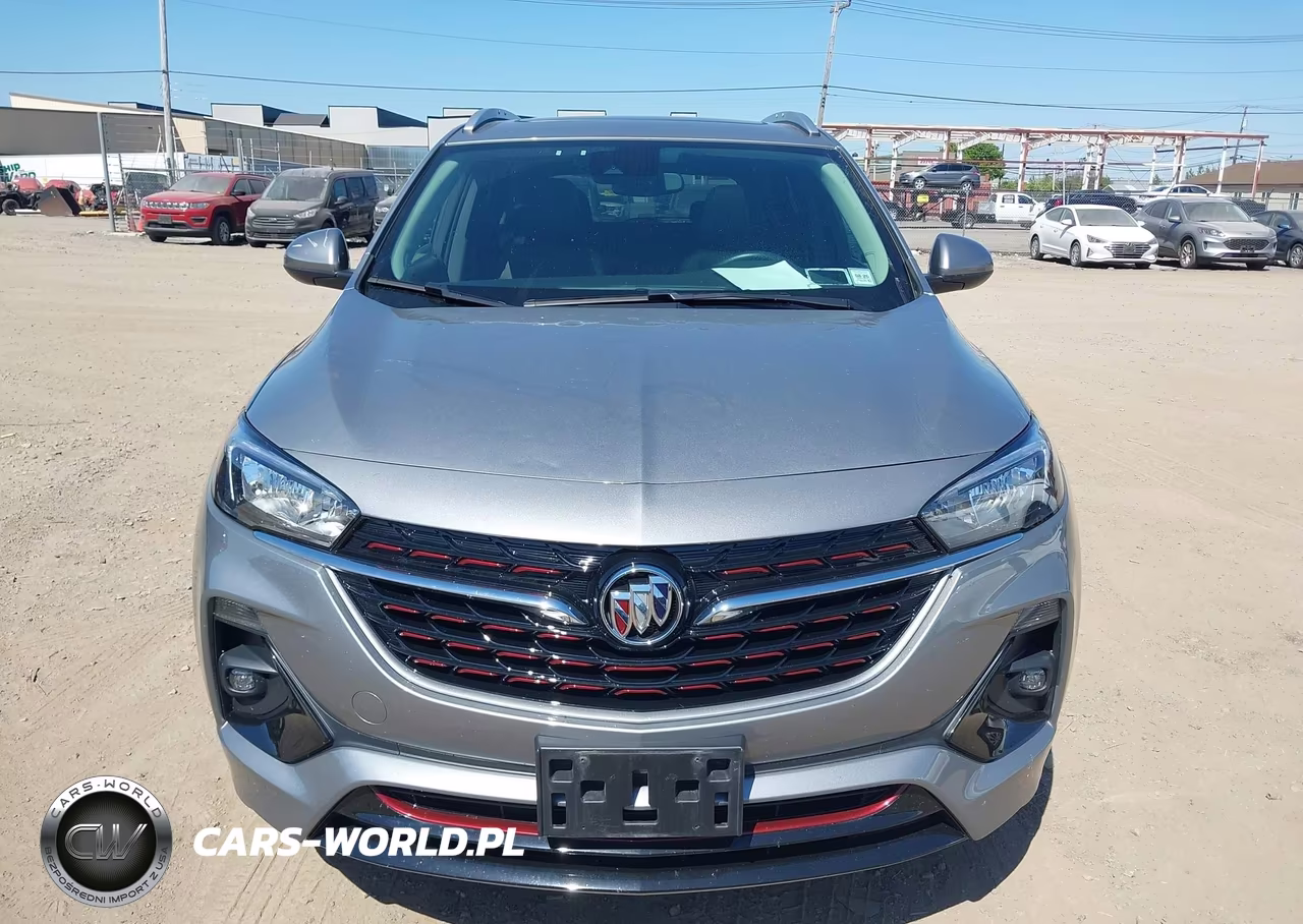 2023 Buick Encore Gx Select Awd VIN:KL4MMESL4PB107510 - 12