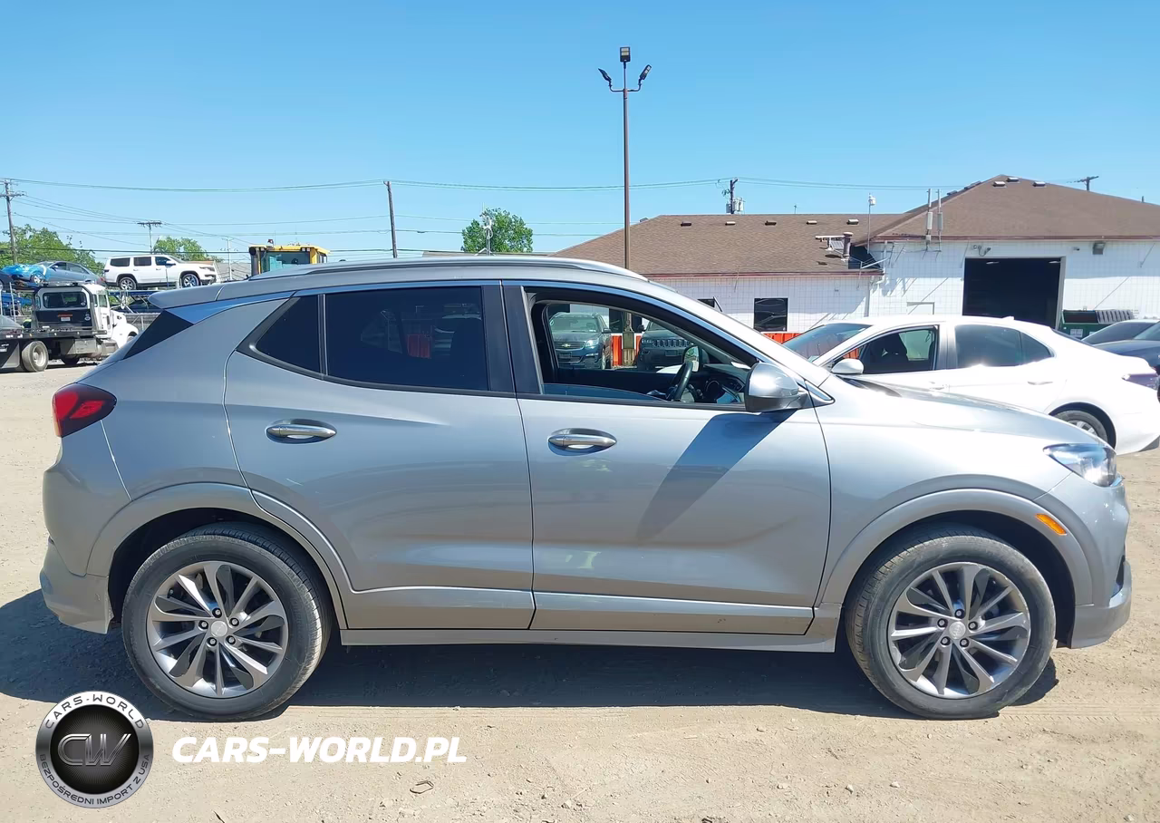 2023 Buick Encore Gx Select Awd VIN:KL4MMESL4PB107510 - 13