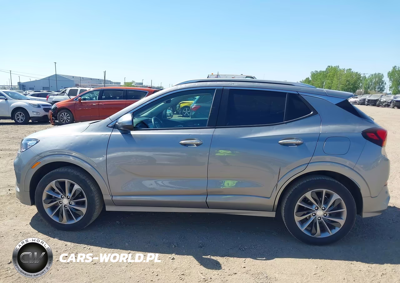 2023 Buick Encore Gx Select Awd VIN:KL4MMESL4PB107510 - 14