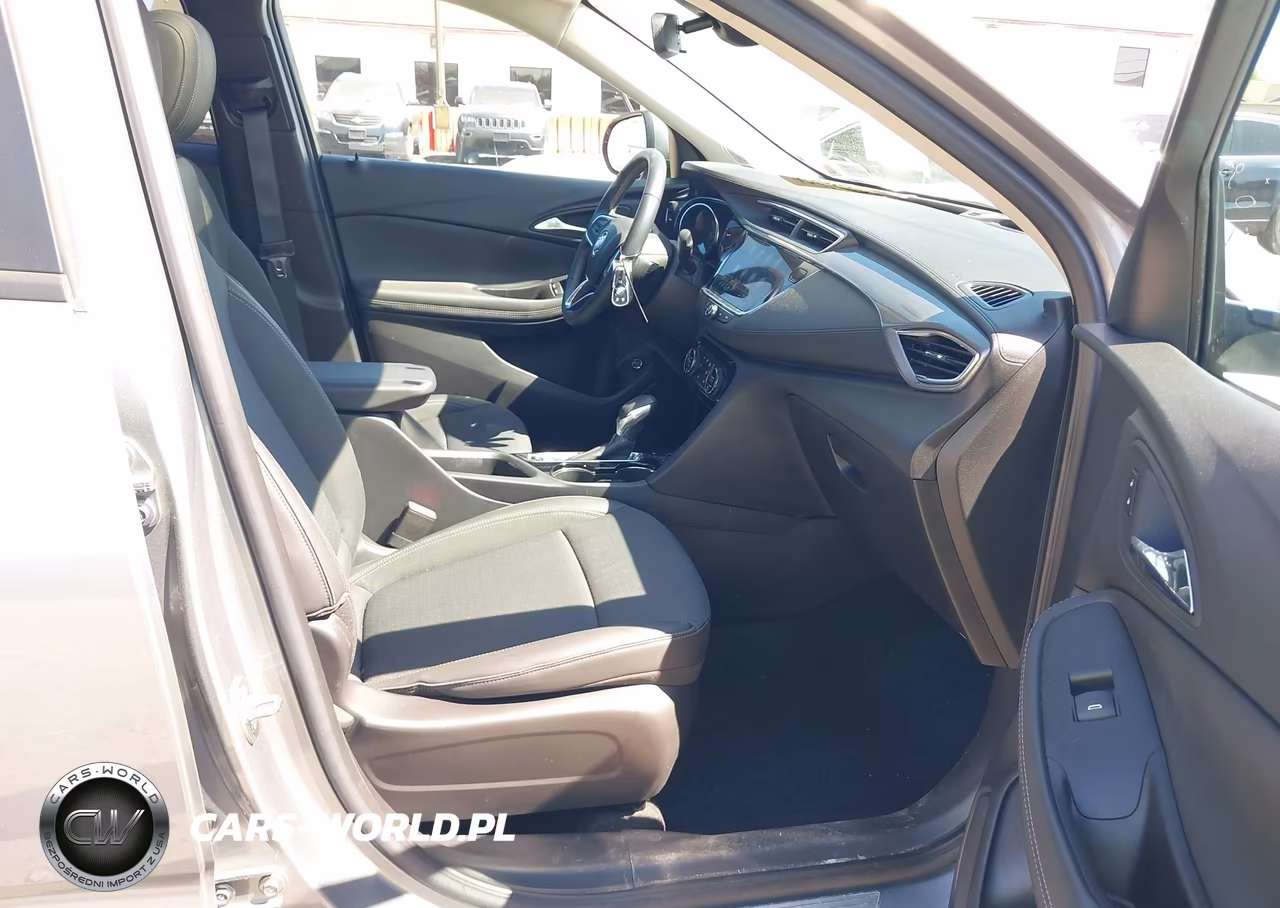 2023 Buick Encore Gx Select Awd VIN:KL4MMESL4PB107510 - 5