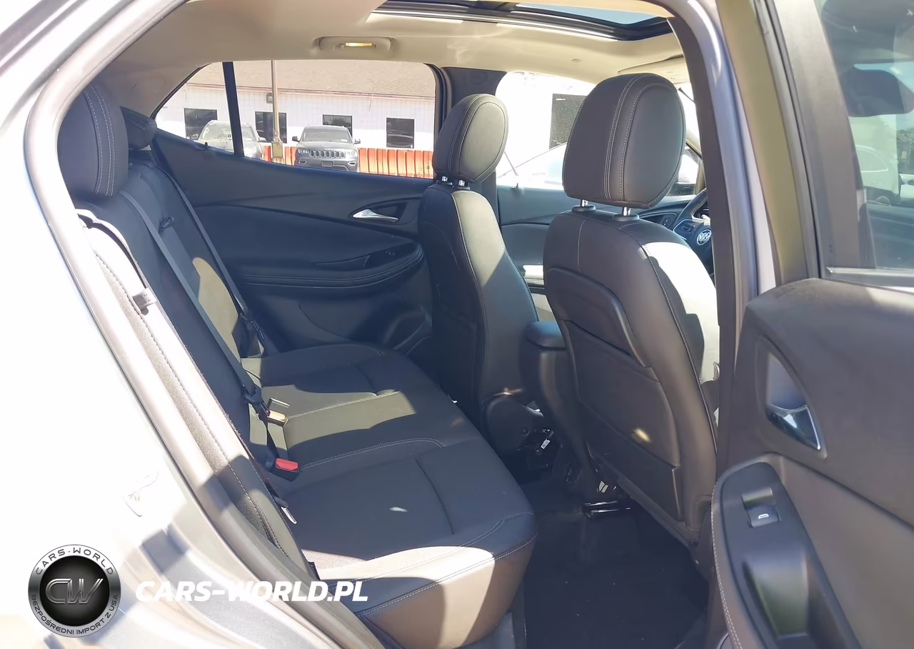 2023 Buick Encore Gx Select Awd VIN:KL4MMESL4PB107510 - 8