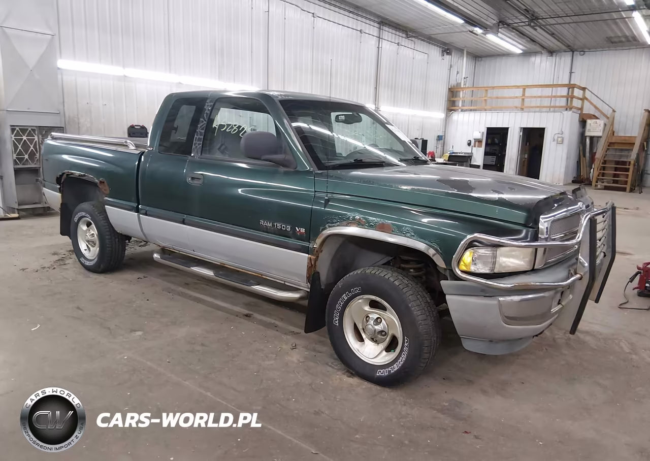 1999 Dodge Ram 1500 St