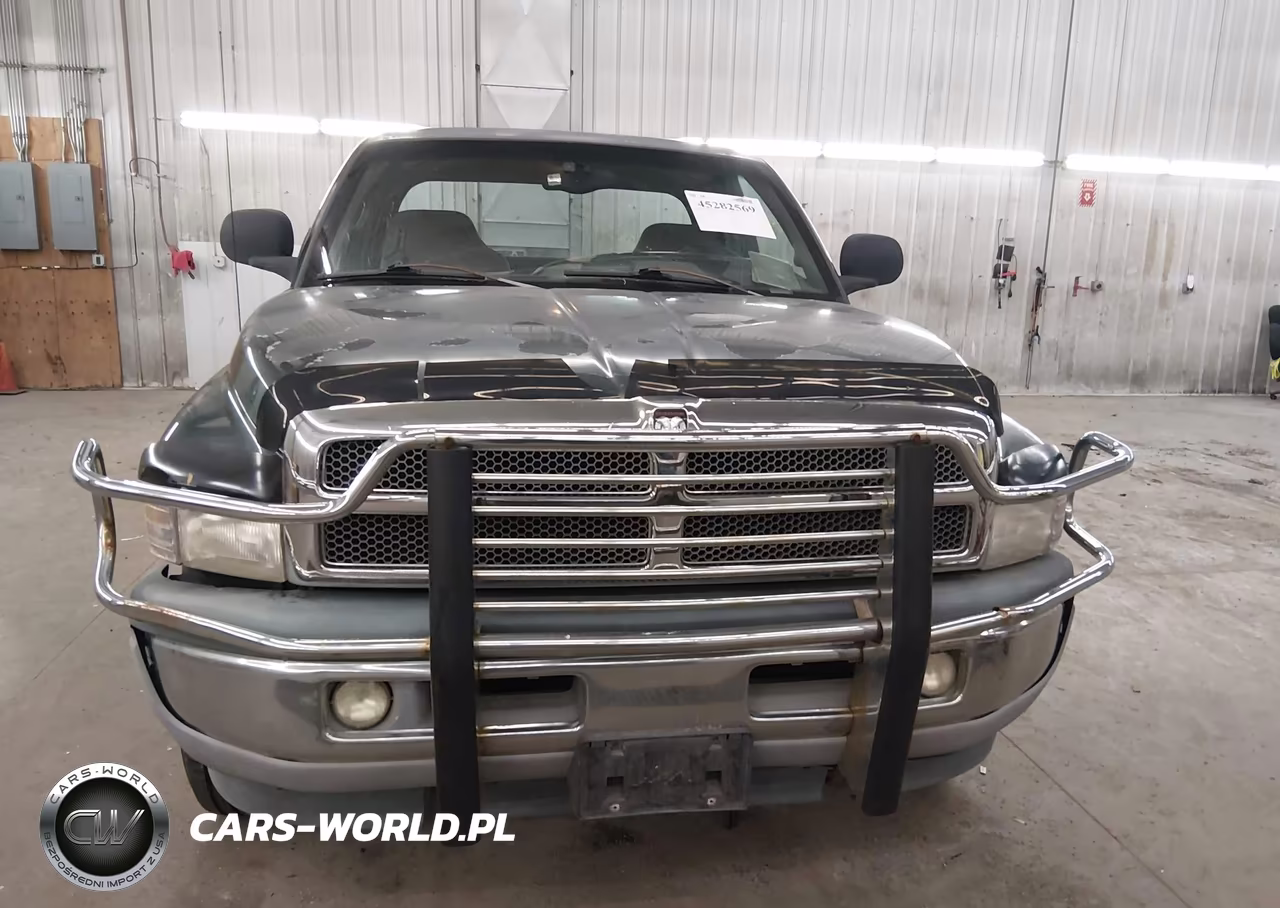 1999 Dodge Ram 1500 St VIN:3B7HF13Z9XG184846 - 13