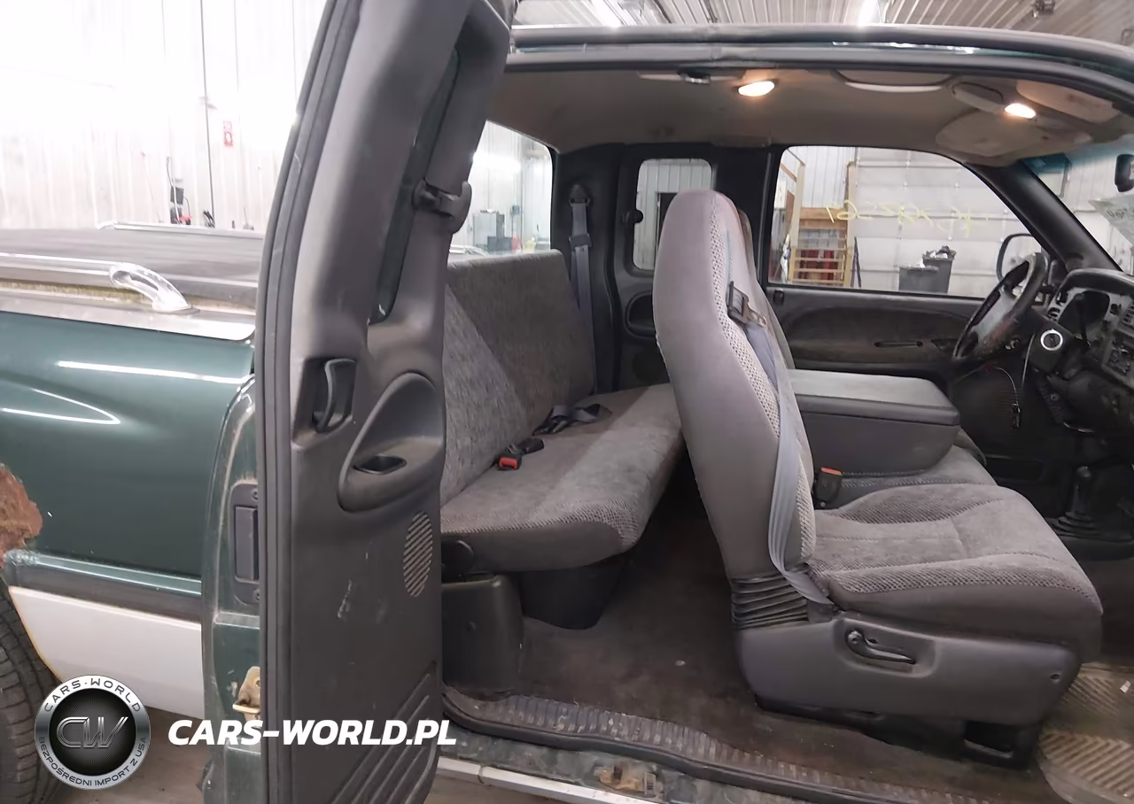 1999 Dodge Ram 1500 St VIN:3B7HF13Z9XG184846 - 8