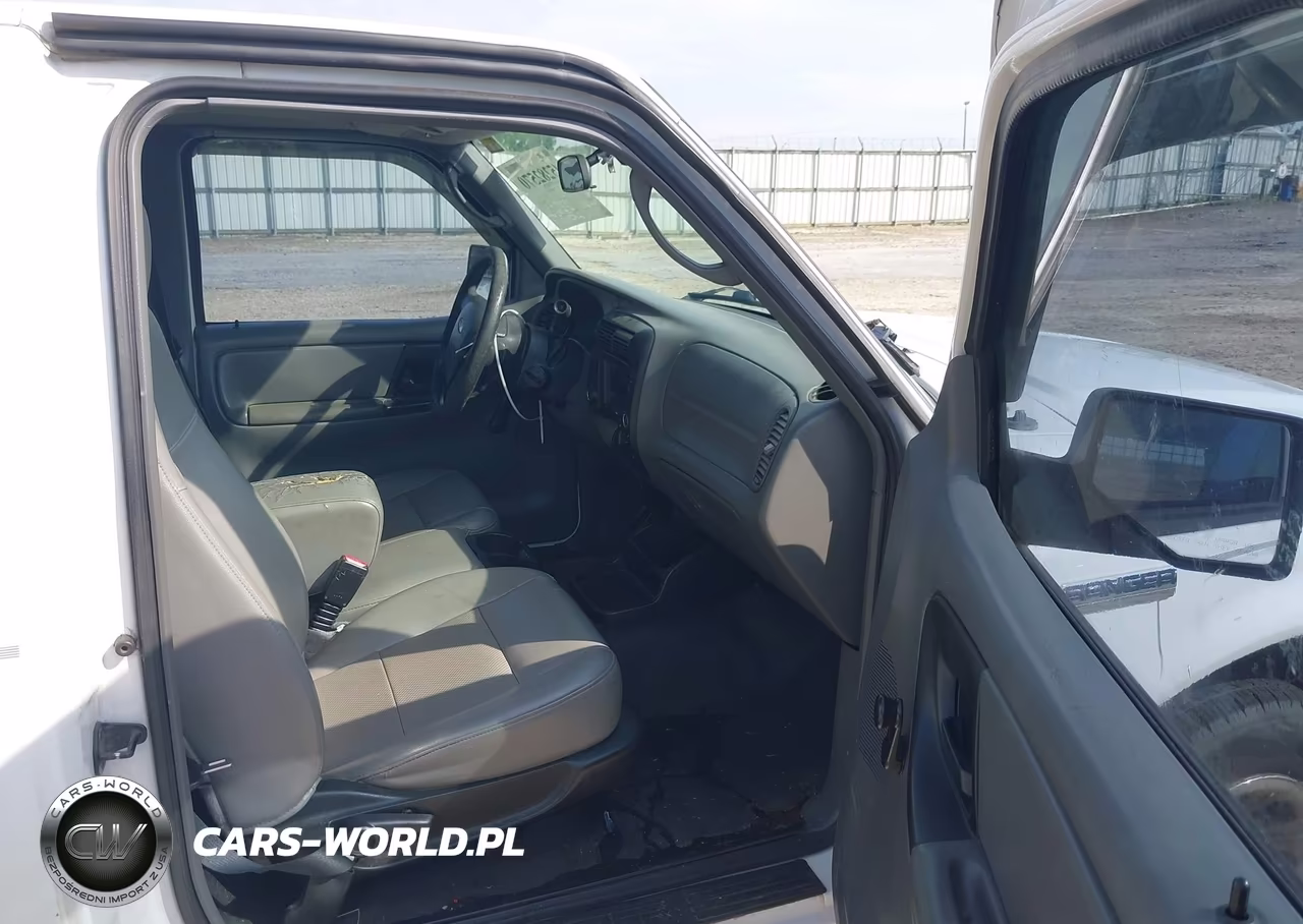2008 Ford Ranger Xl-Xlt VIN:1FTYR10E38PB07413 - 5