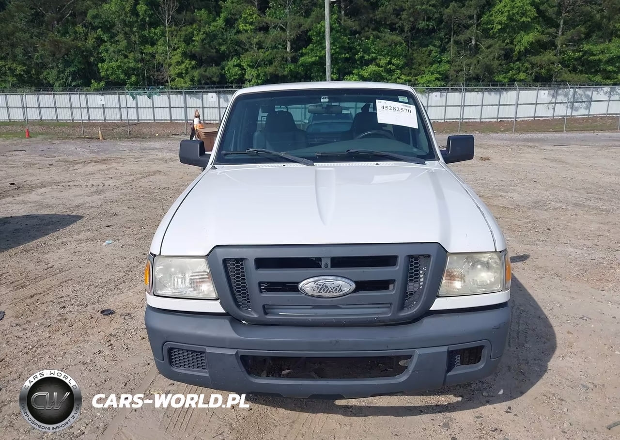 2008 Ford Ranger Xl-Xlt VIN:1FTYR10E38PB07413 - 6