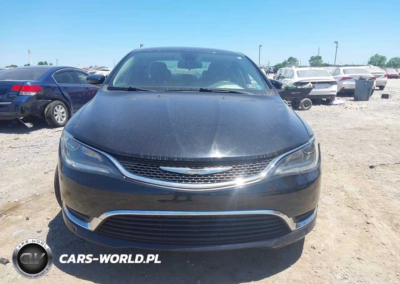 2015 Chrysler 200 Limited VIN:1C3CCCAB8FN571869 - 12