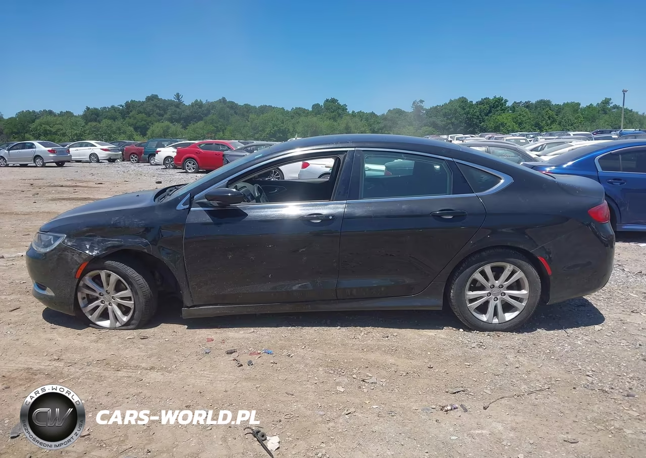 2015 Chrysler 200 Limited VIN:1C3CCCAB8FN571869 - 14