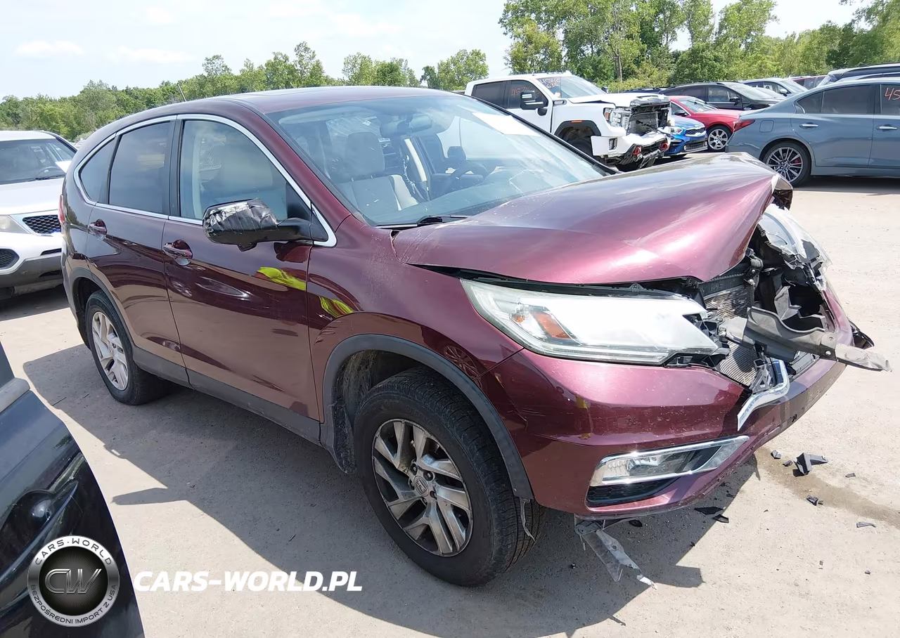 2016 Honda Cr-V Ex – zdjęcie 1 z 17