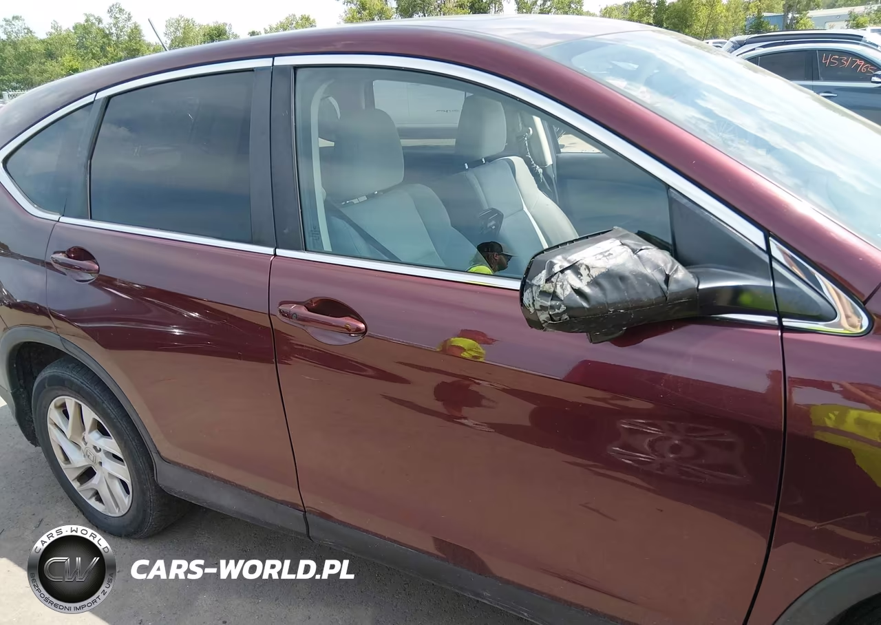 2016 Honda Cr-V Ex VIN:2HKRM4H50GH702805 - 14