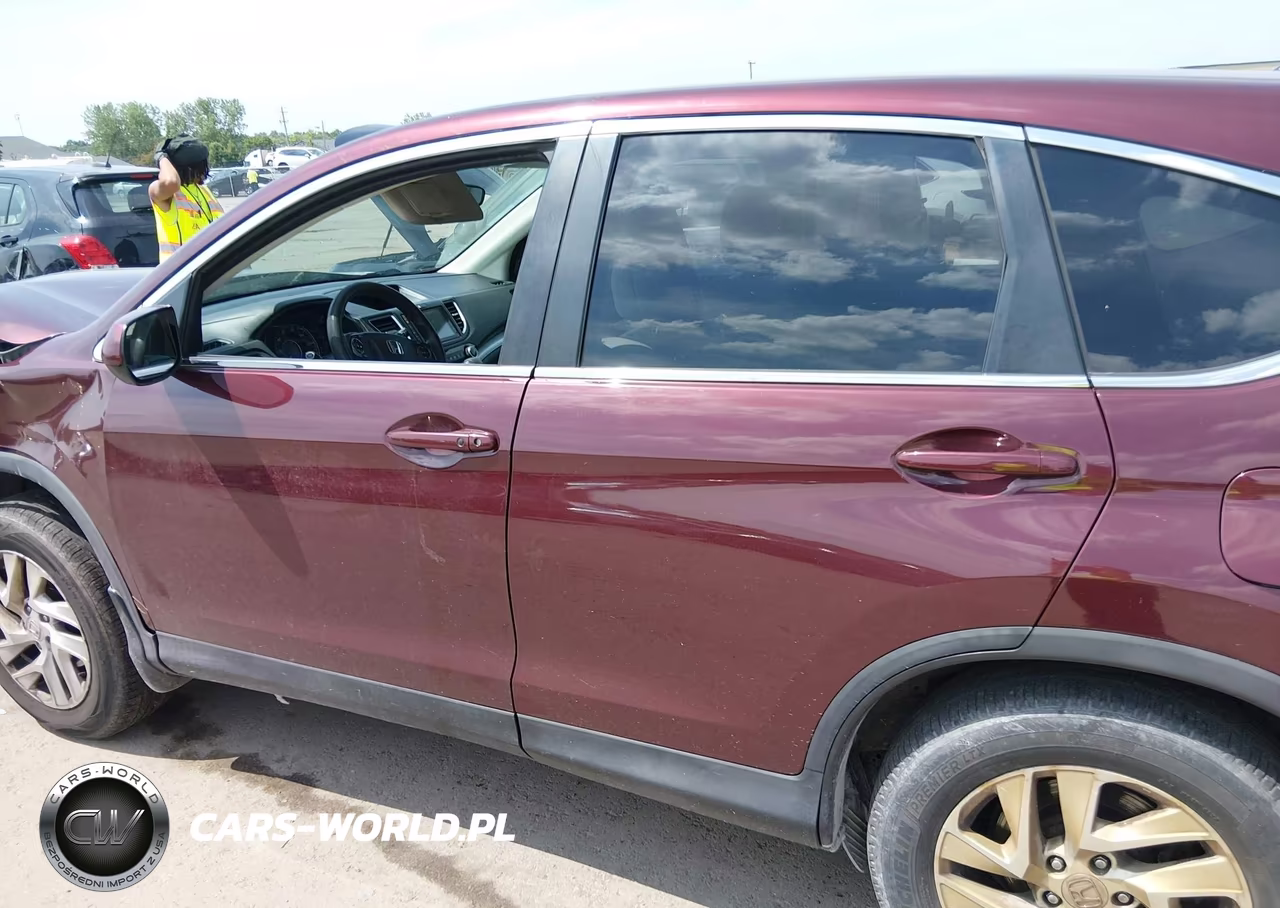 2016 Honda Cr-V Ex VIN:2HKRM4H50GH702805 - 15
