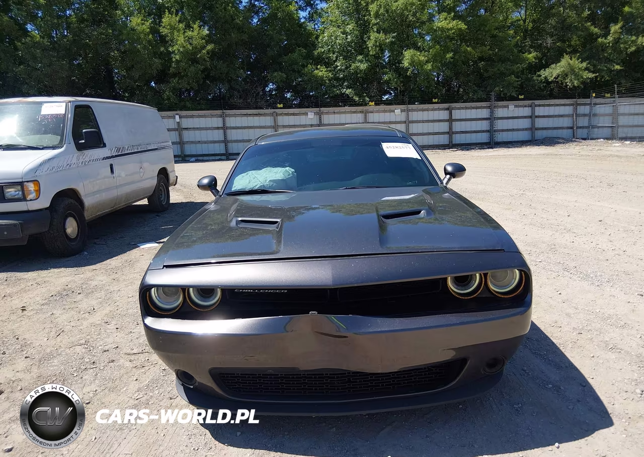 2019 Dodge Challenger Sxt VIN:2C3CDZAG8KH620566 - 12