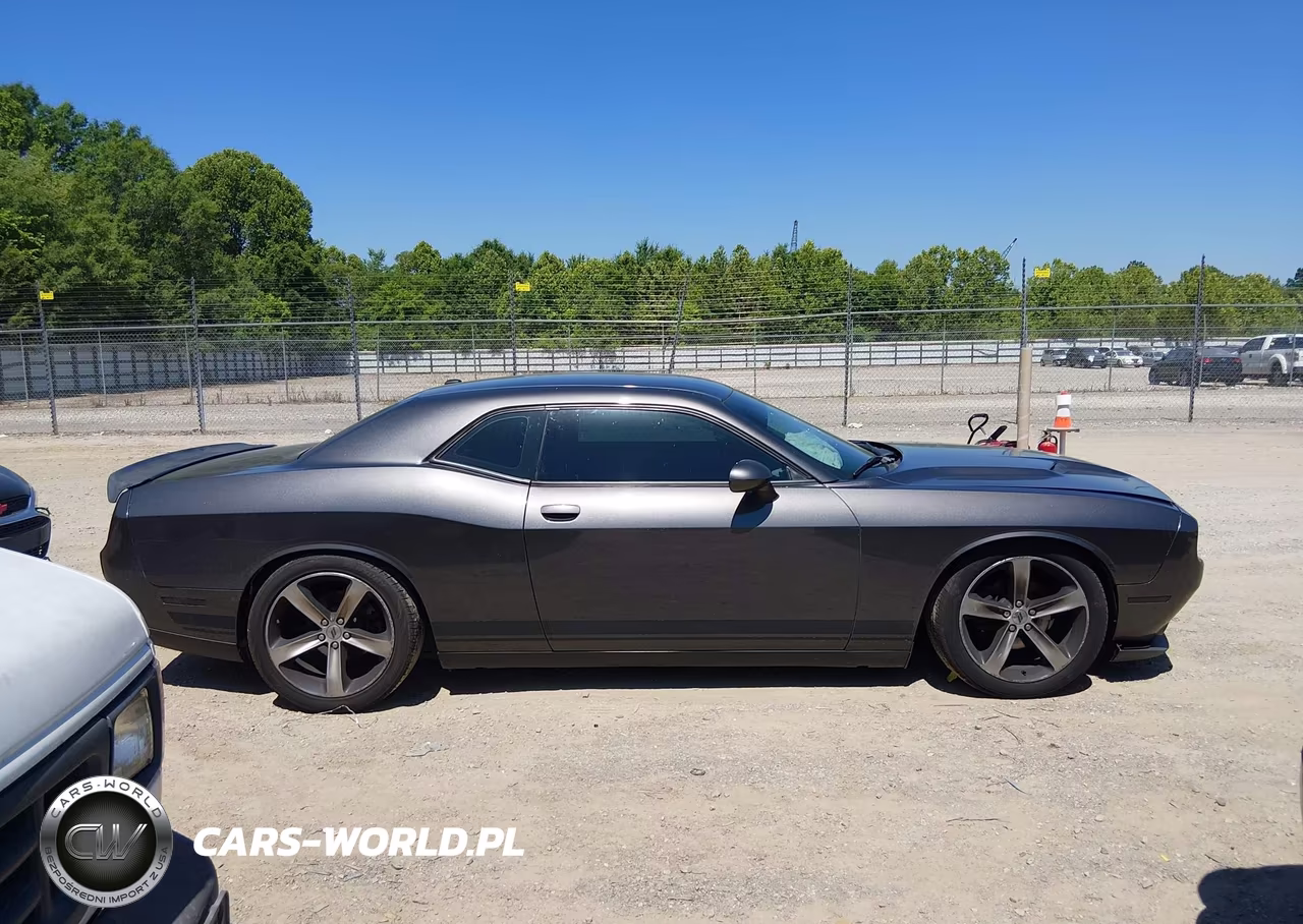 2019 Dodge Challenger Sxt VIN:2C3CDZAG8KH620566 - 13
