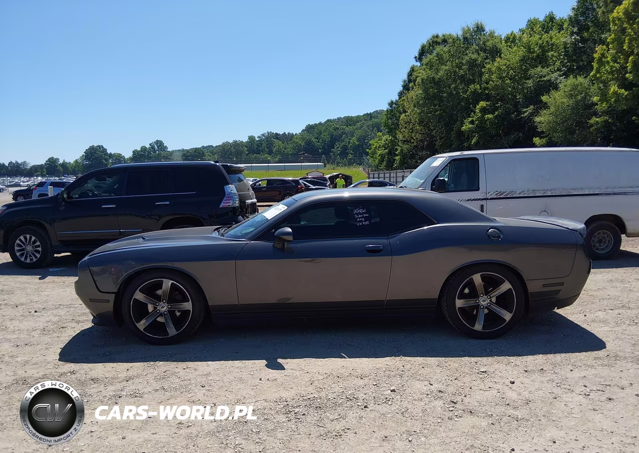 2019 Dodge Challenger Sxt VIN:2C3CDZAG8KH620566 - 14