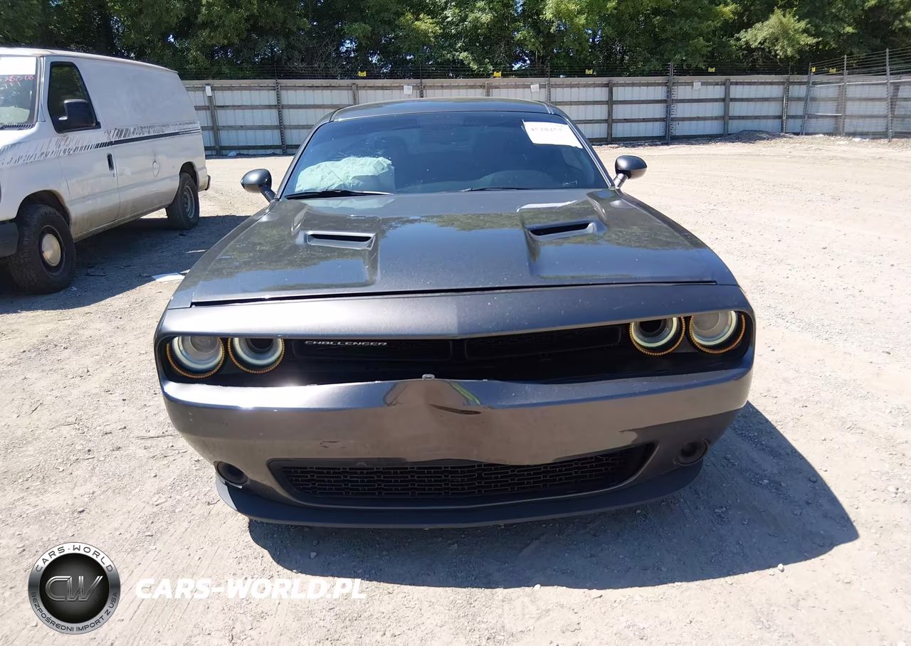 2019 Dodge Challenger Sxt VIN:2C3CDZAG8KH620566 - 6