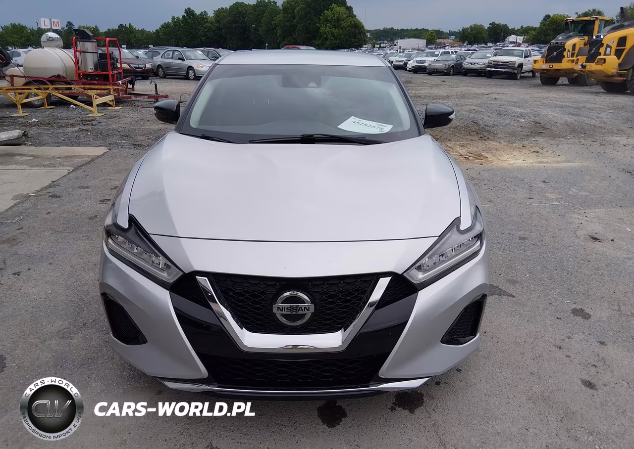 2021 Nissan Maxima Sv Xtronic Cvt VIN:1N4AA6CV3MC513555 - 12