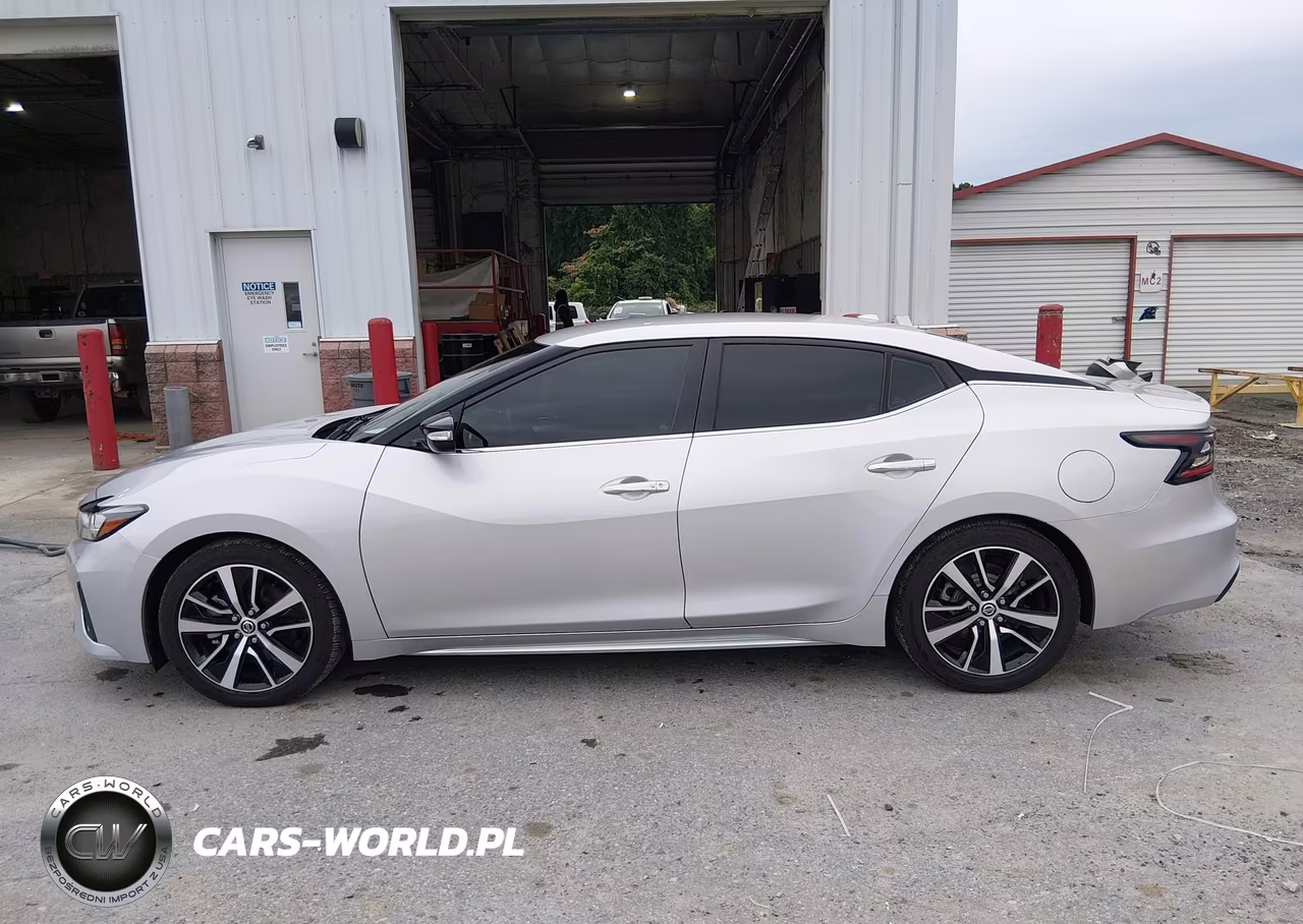 2021 Nissan Maxima Sv Xtronic Cvt VIN:1N4AA6CV3MC513555 - 14