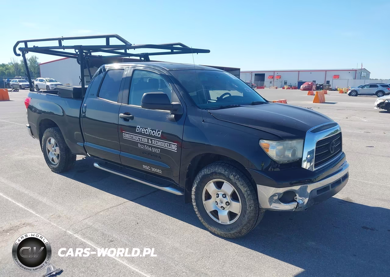2007 Toyota Tundra Sr5 4.7L V8