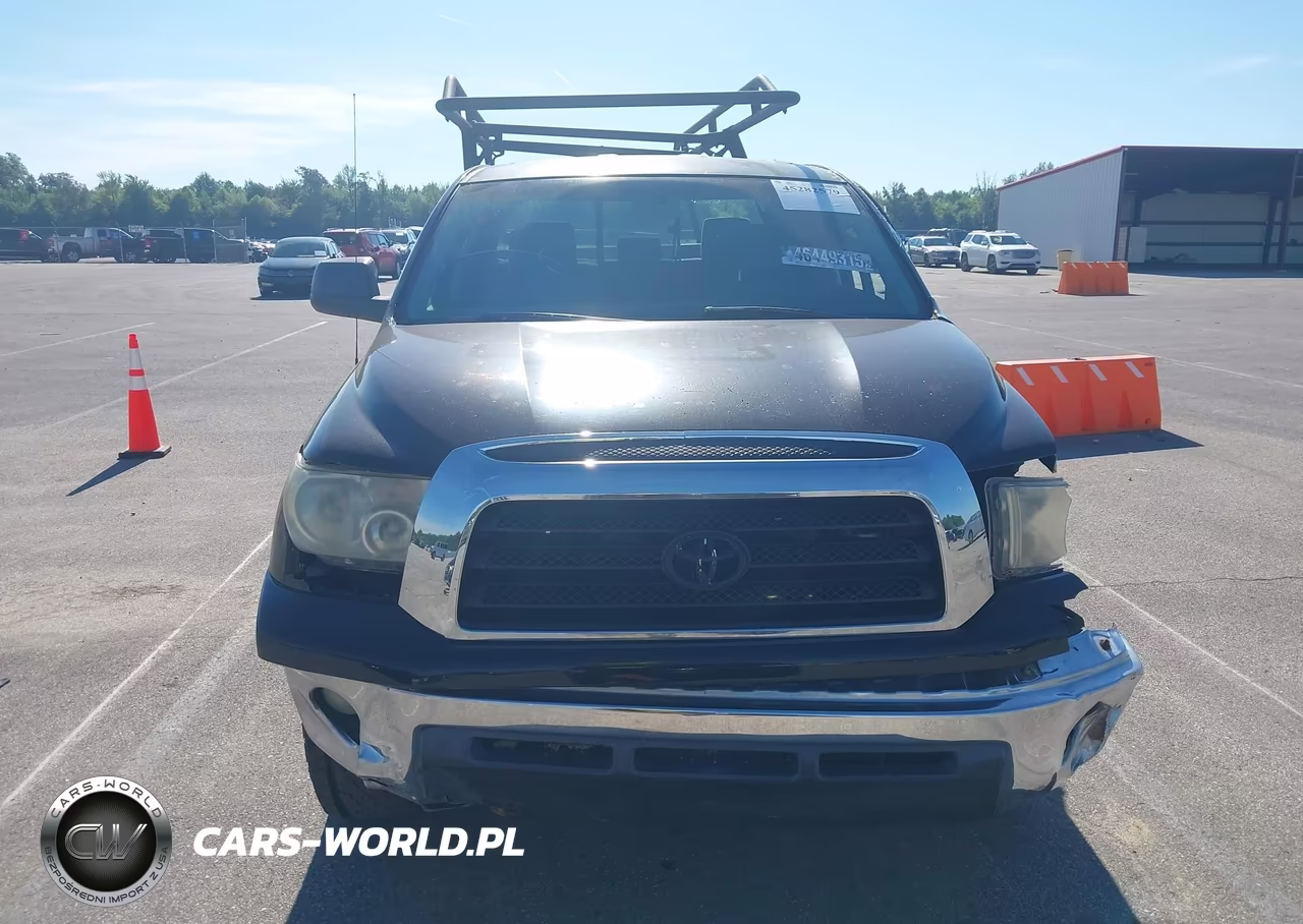 2007 Toyota Tundra Sr5 4.7L V8 VIN:5TFBT541X7X002484 - 12