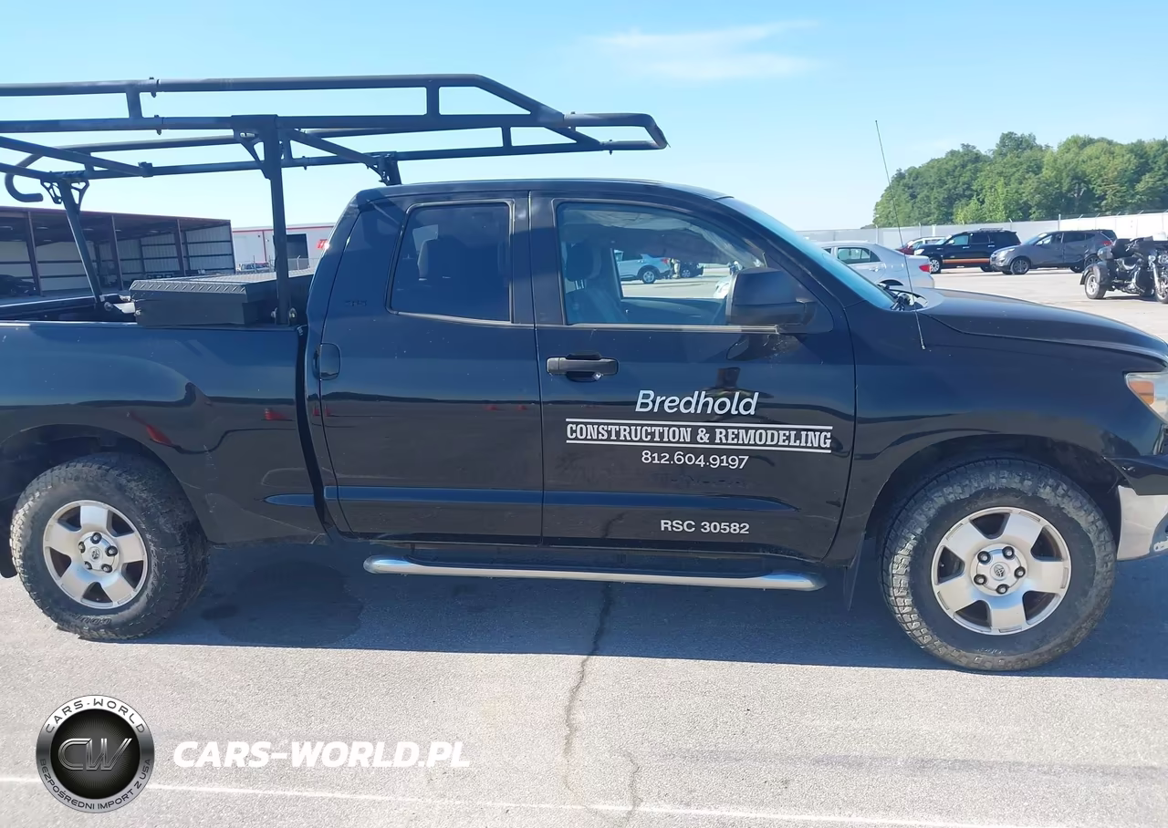 2007 Toyota Tundra Sr5 4.7L V8 VIN:5TFBT541X7X002484 - 13
