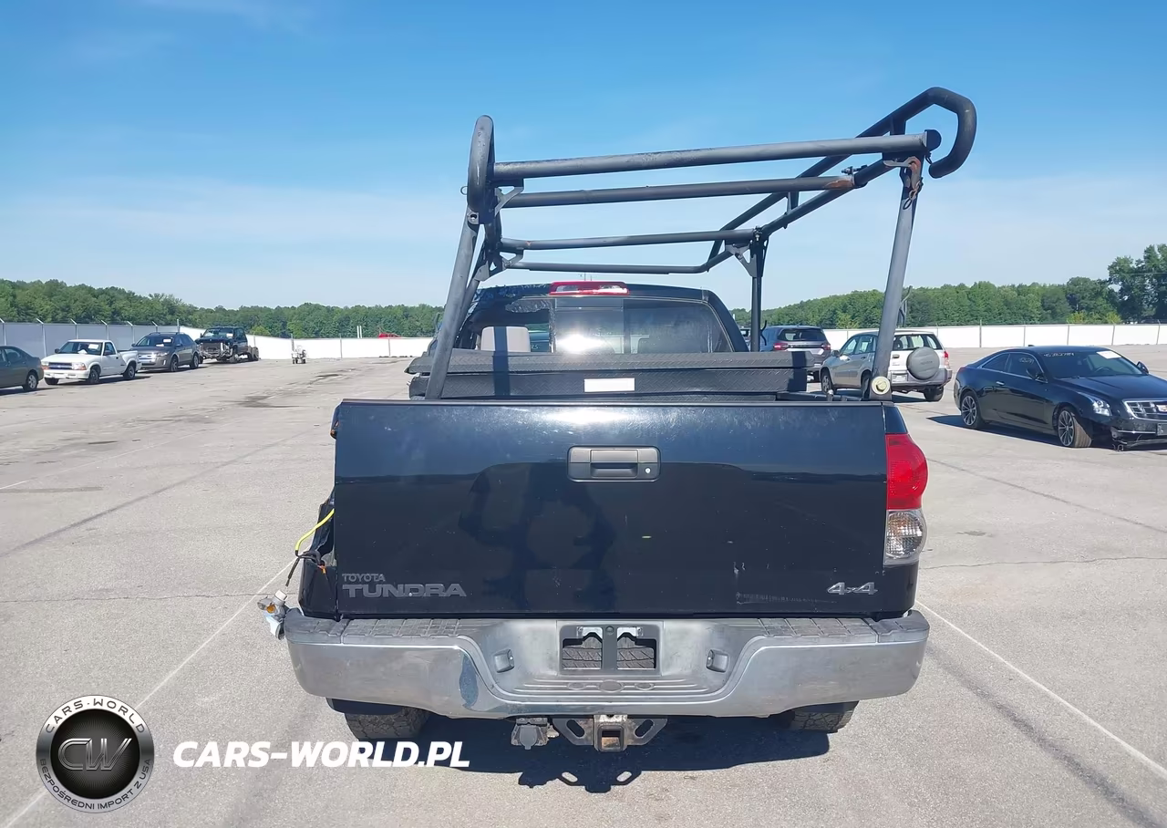 2007 Toyota Tundra Sr5 4.7L V8 VIN:5TFBT541X7X002484 - 16