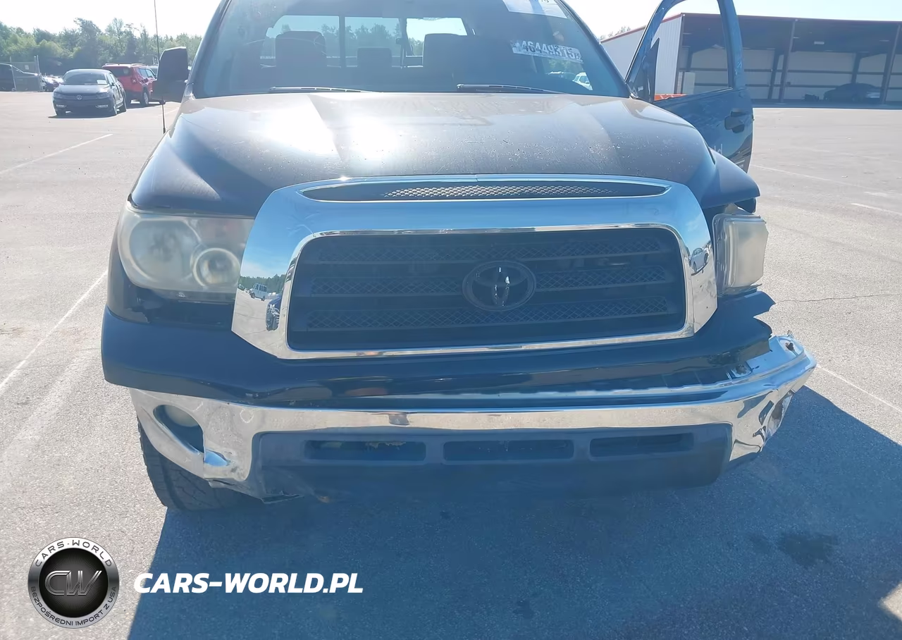2007 Toyota Tundra Sr5 4.7L V8 VIN:5TFBT541X7X002484 - 6