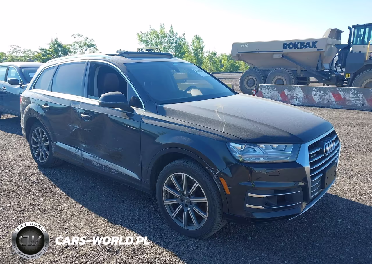 2018 Audi Q7 3.0T Premium – zdjęcie 1 z 17