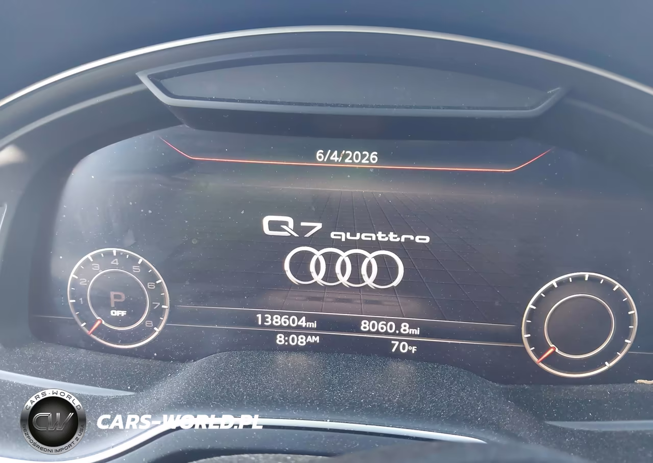 2018 Audi Q7 3.0T Premium VIN:WA1VAAF70JD026714 - 7