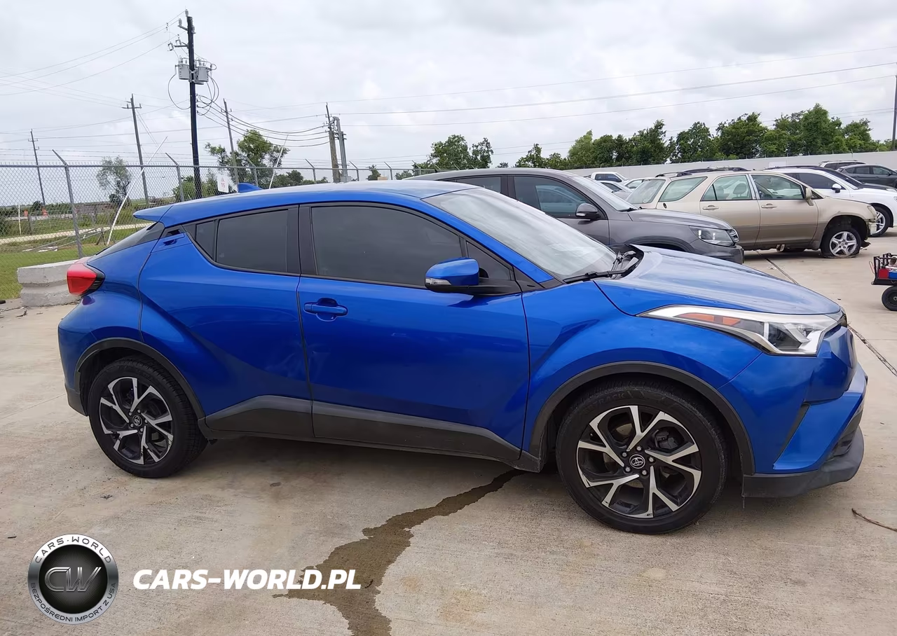 2018 Toyota C-Hr Xle Premium VIN:NMTKHMBX8JR009691 - 13