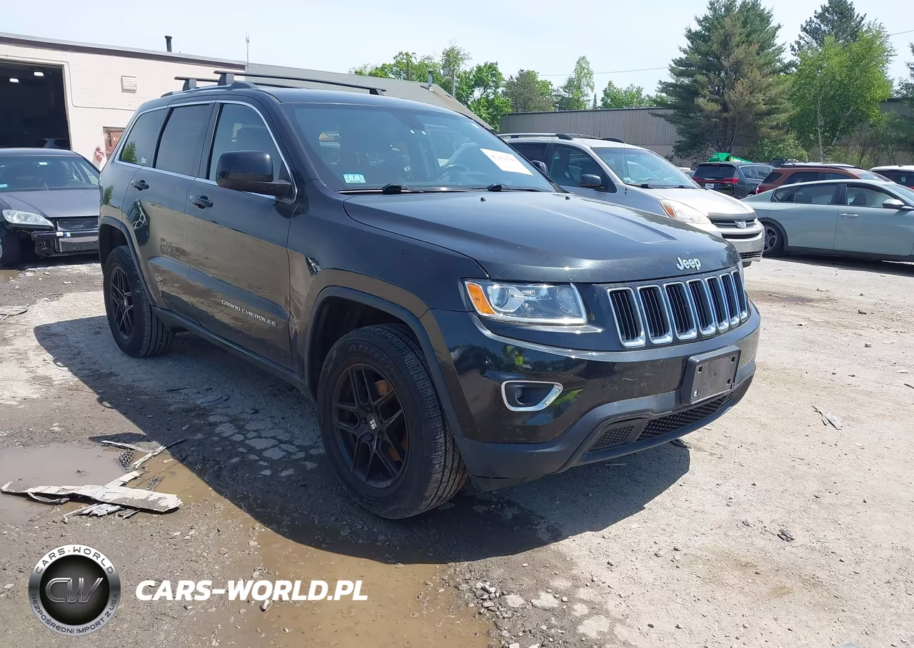 2015 Jeep Grand Cherokee Laredo – zdjęcie 1 z 17