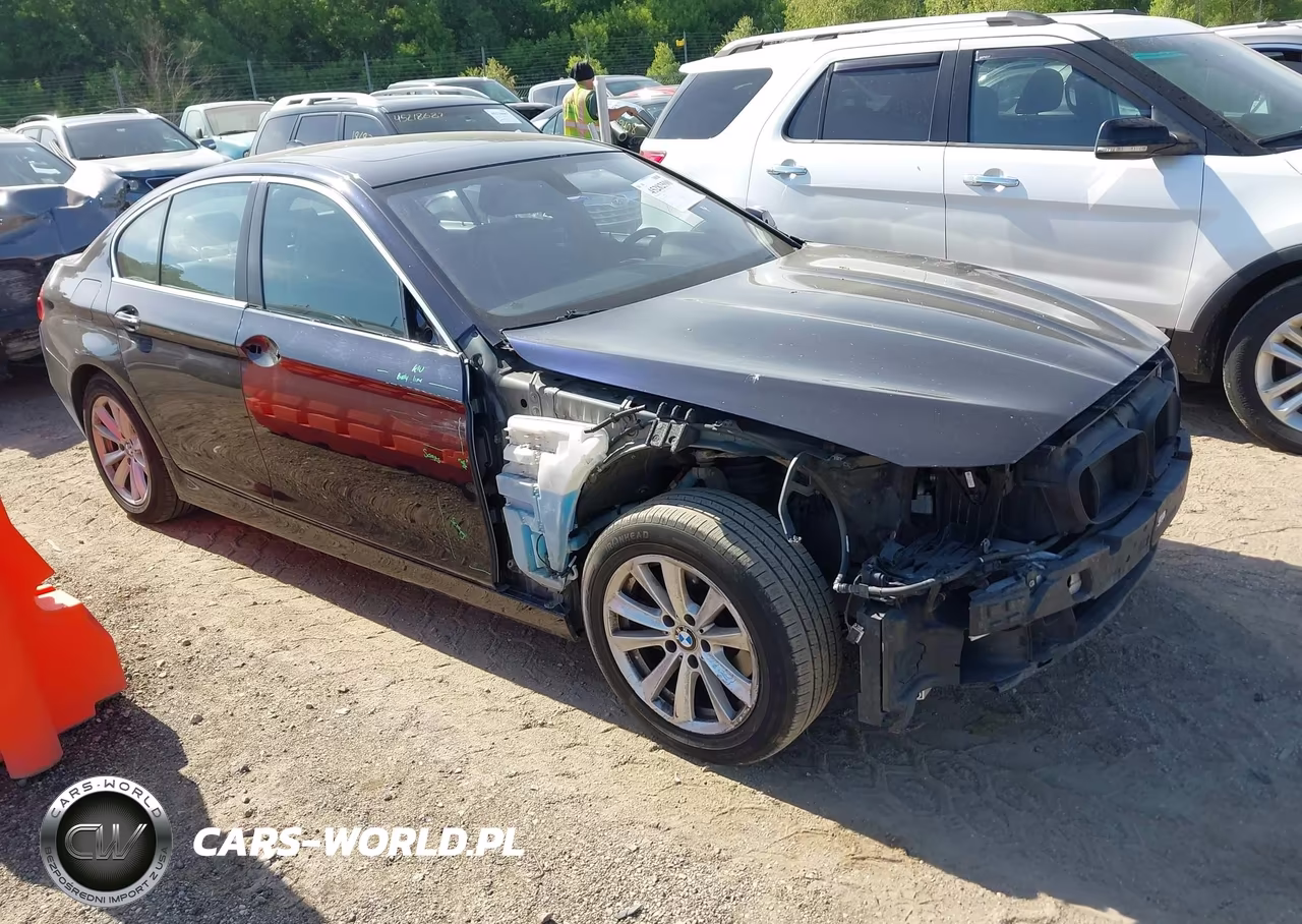 2014 BMW 528I xDrive
