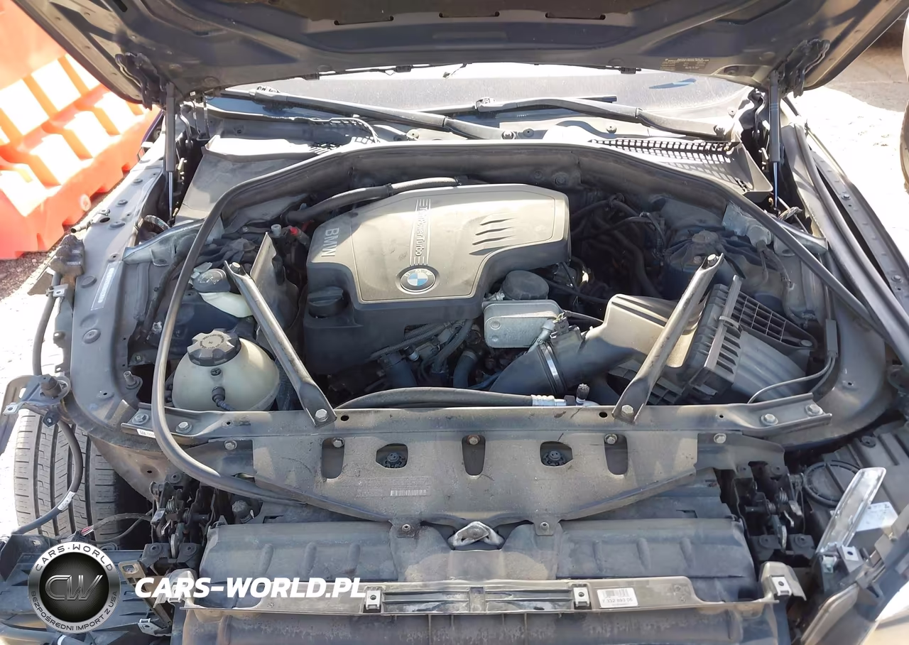 2014 BMW 528I xDrive VIN:WBA5A7C5XED612268 - 10