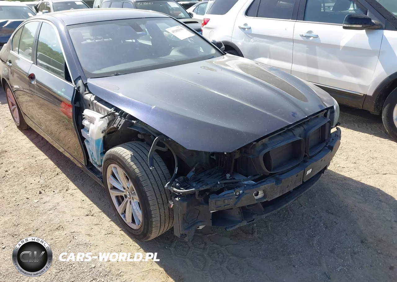 2014 BMW 528I xDrive VIN:WBA5A7C5XED612268 - 6