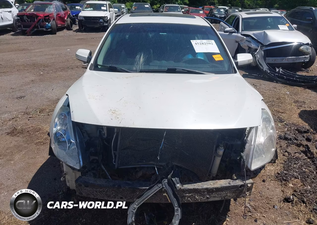 2010 Nissan Altima 3.5 Sr VIN:1N4BL2AP7AN440525 - 13